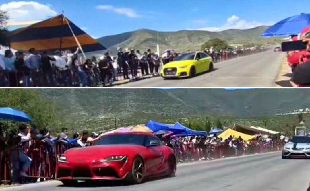 Los arrancones son ya una tradición en Tecamachalco | Foto: Redes sociales