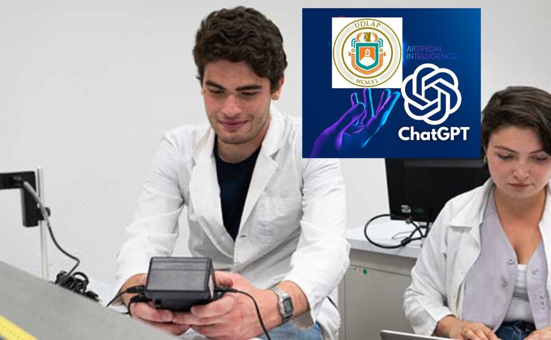 La oferta académica de la UDLAP es amplia y reconocida por ofrecer estándares internacionales | Foto: UDLAP/ChatGPT
