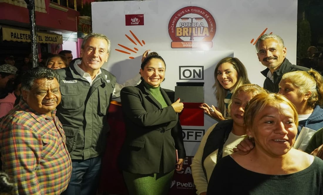 El Gobierno de la Ciudad fortalece la cohesión social y genera condiciones de igualdad para todos | Foto: Ayuntamiento de Puebla