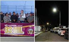 Pepe Chedraui ha modernizado más de 33 mil luminarias con tecnología LED en la capital