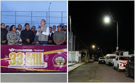 Pepe Chedraui ha modernizado más de 33 mil luminarias con tecnología LED en la capital