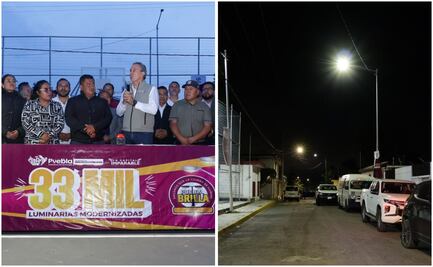 Pepe Chedraui ha modernizado más de 33 mil luminarias con tecnología LED en la capital