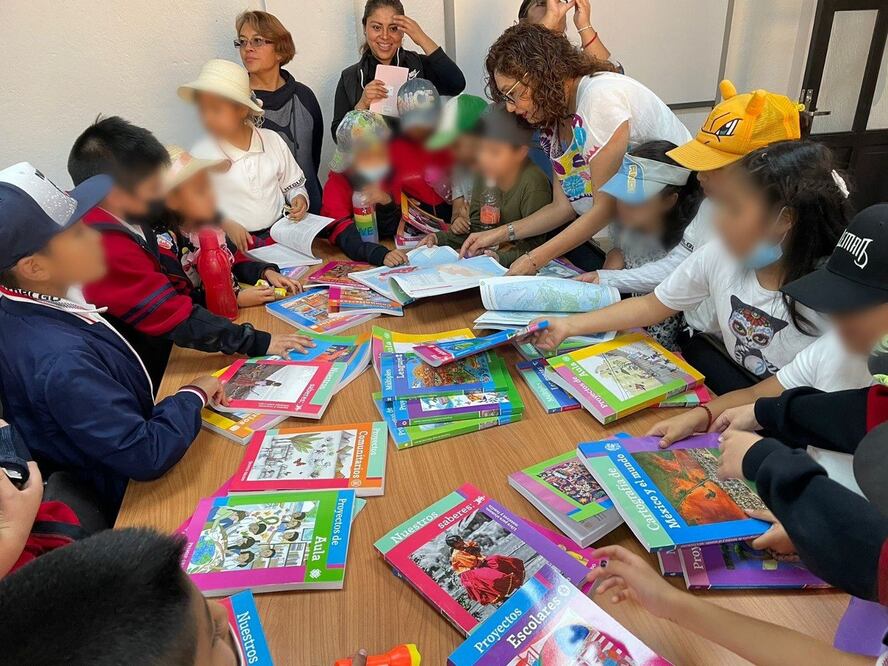 La segunda generación de estudiantes estrenará los nuevos libros de texto gratuitos