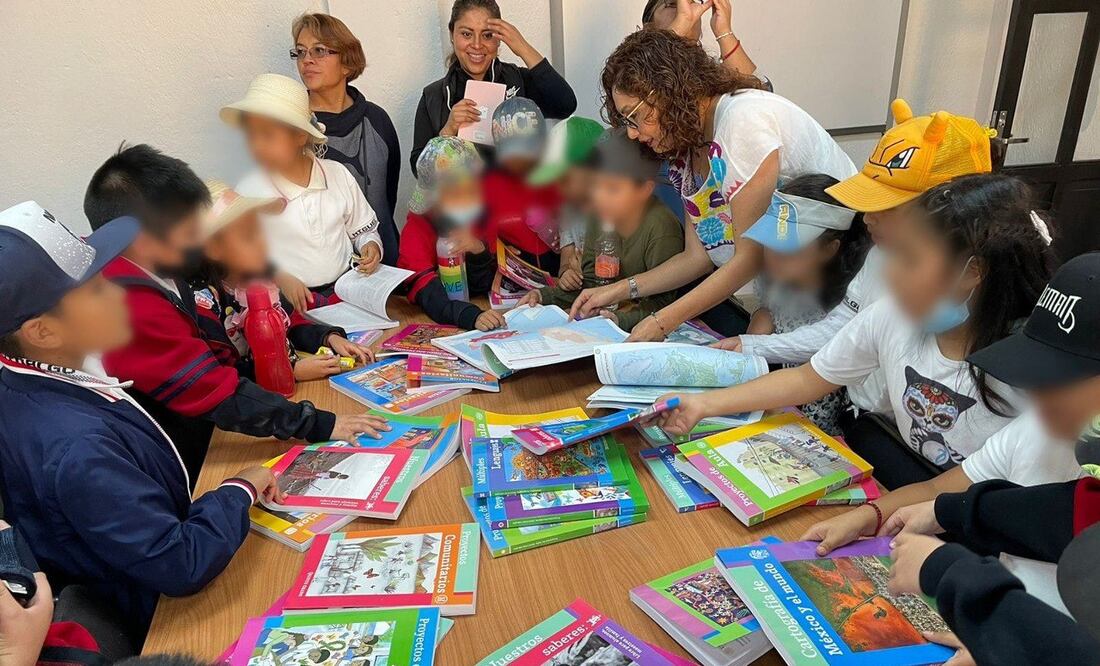 La segunda generación de estudiantes estrenará los nuevos libros de texto gratuitos