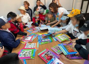 Así son los nuevos libros de texto gratuitos que recibirán los estudiantes en Puebla