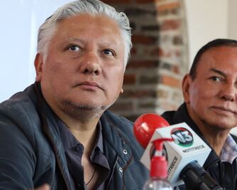 Fernando Morales busca reelección en Movimiento Ciudadano