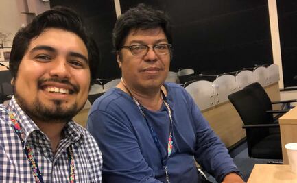 Investigadores de la BUAP coinciden con el 'Chico Partículas' en el CERN