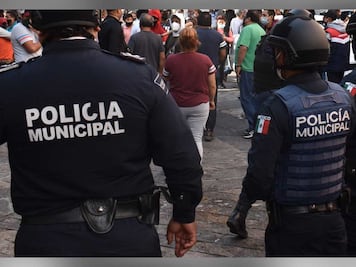 En prisión los ocho policías de Quecholac