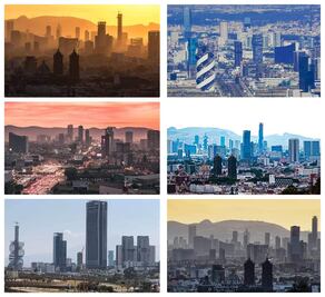 Nuevo paisaje urbano de Puebla con rascacielos impresiona a arquitectos, tiene cuarto lugar nacional