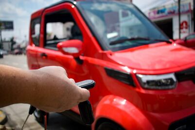 ¿Dónde comprar autos eléctricos de segunda mano en Puebla?