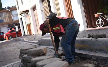 Destinarán 50 mdp para rehabilitar calles del Centro Histórico y mercados