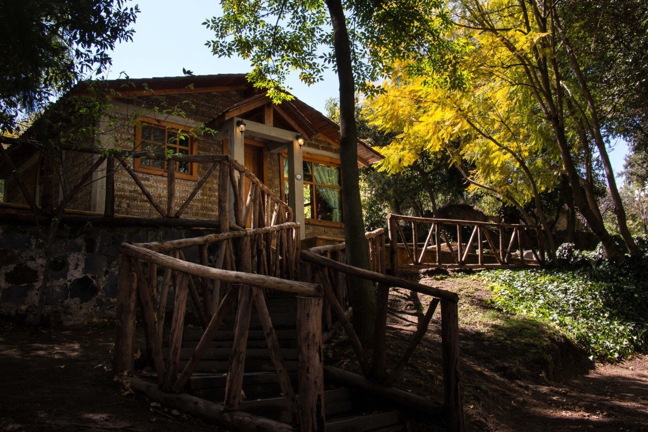 Foto: Facebook Ex Hacienda de Chautla