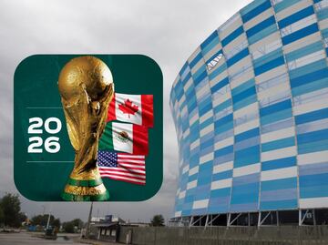 Buscan que el Estadio Cuauhtémoc sea sede del Mundial 2026