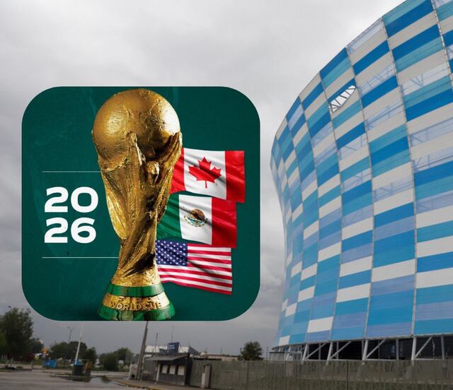 Buscan que el Estadio Cuauhtémoc sea sede del Mundial 2026