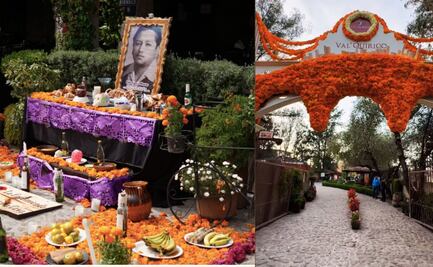 Día de Muertos en Val'Quirico: Desfile de catrinas, ofrendas y mucho más
