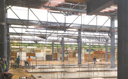 Mercados de CDMX alistan su apertura