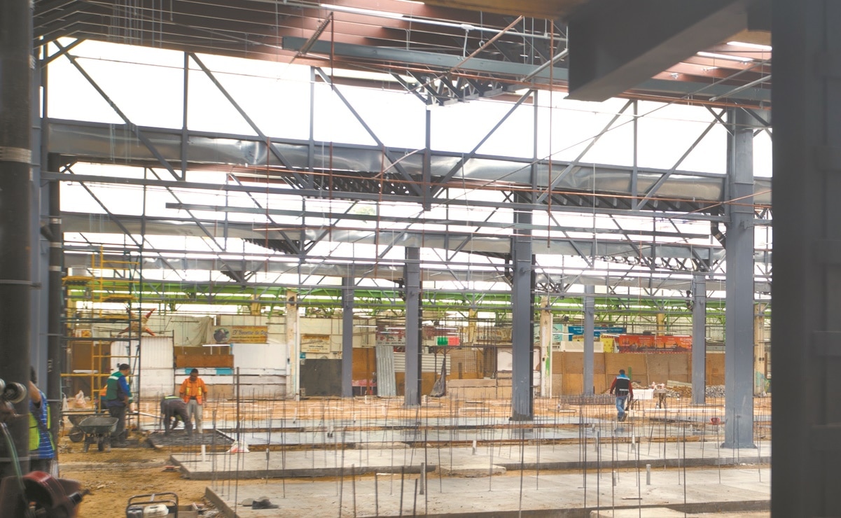 Mercados de CDMX alistan su apertura