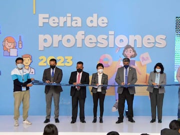 La feria de profesiones en la BUAP da inicio: Rectora Lilia Cedillo