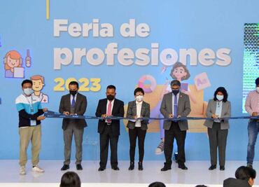 La feria de profesiones en la BUAP da inicio: Rectora Lilia Cedillo