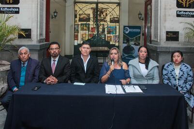 Denuncian a activista Sheridan Mata tras simular desaparición