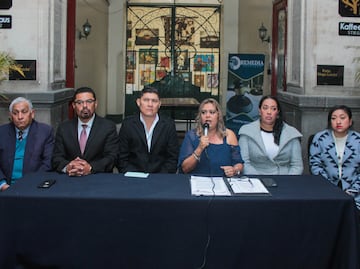 Denuncian a activista Sheridan Mata tras simular desaparición