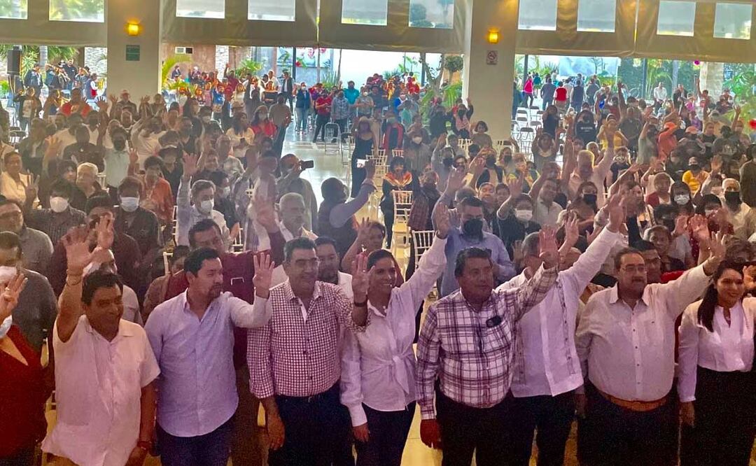 Foto: Twitter Olivia Salomón