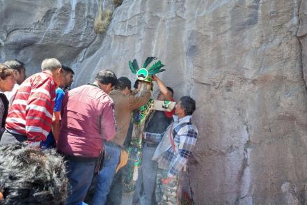 Quiénes son los tiemperos y por qué hablan con el Popocatépetl
