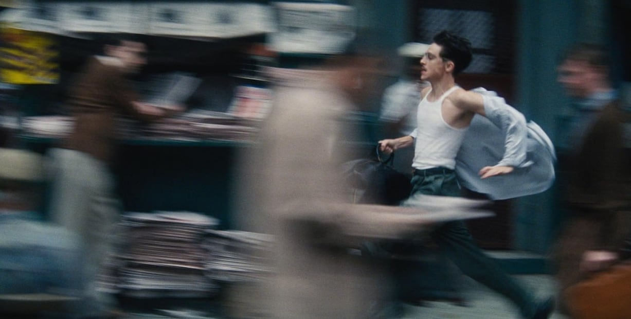 "Marty Supreme" es una fuerte contendiente para los Oscar 2026, especialmente para las categorías de Mejor Actor, Mejor Guion Original y Mejor Película | Foto: A24