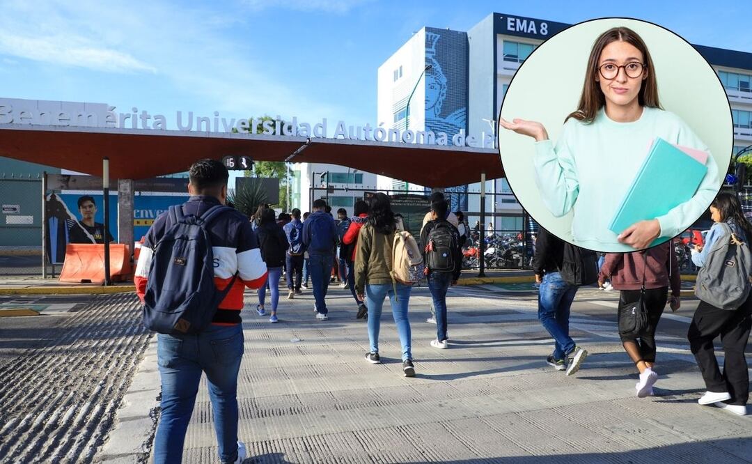 Si no quedaste en la BUAP, hay opciones para estudiar | Foto: EsImagen / Freepik