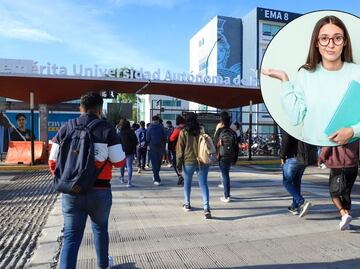 ¿Qué opciones hay si no pasaste el examen de la BUAP?