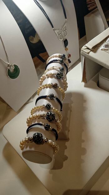 La diseñadora de joyas Ángeles Loaiza mostró su colección en Puebla | Fotos Alejandro Villegas