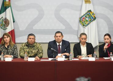 Puebla instalará 27 Casas Violeta para proteger a víctimas de violencia