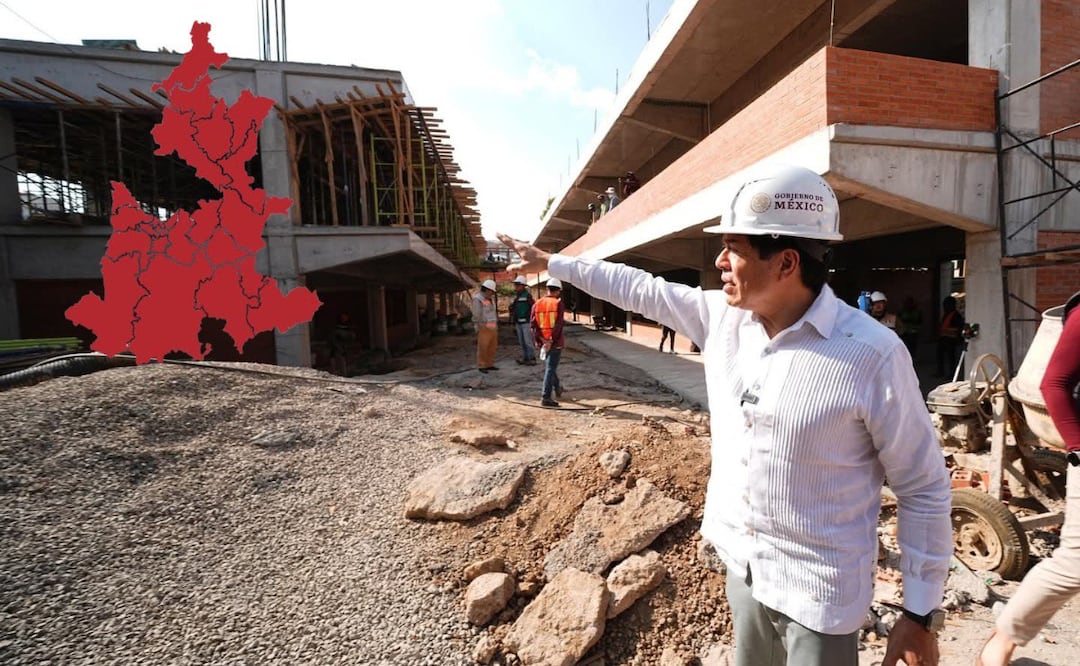 Se abrirá un bachillerato tecnológico en San Andrés Cholula | Foto: @mario_delgado/Especial