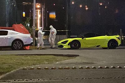 Se llamaba Carlos y era corredor de autos, el hombre asesinado a balazos en Angelópolis