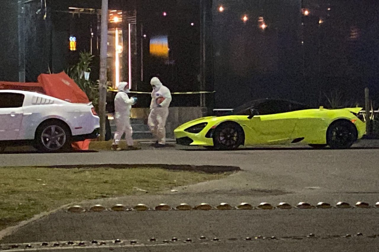 Se llamaba Carlos y era corredor de autos, el hombre asesinado a balazos en Angelópolis