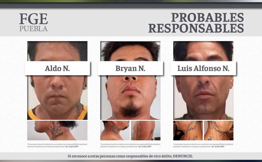 Foto: Agencia Es Imagen para El Universal Puebla