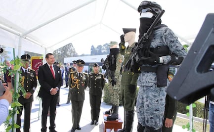Coordinación con fuerzas armadas logró disminución de índices delictivos en Puebla