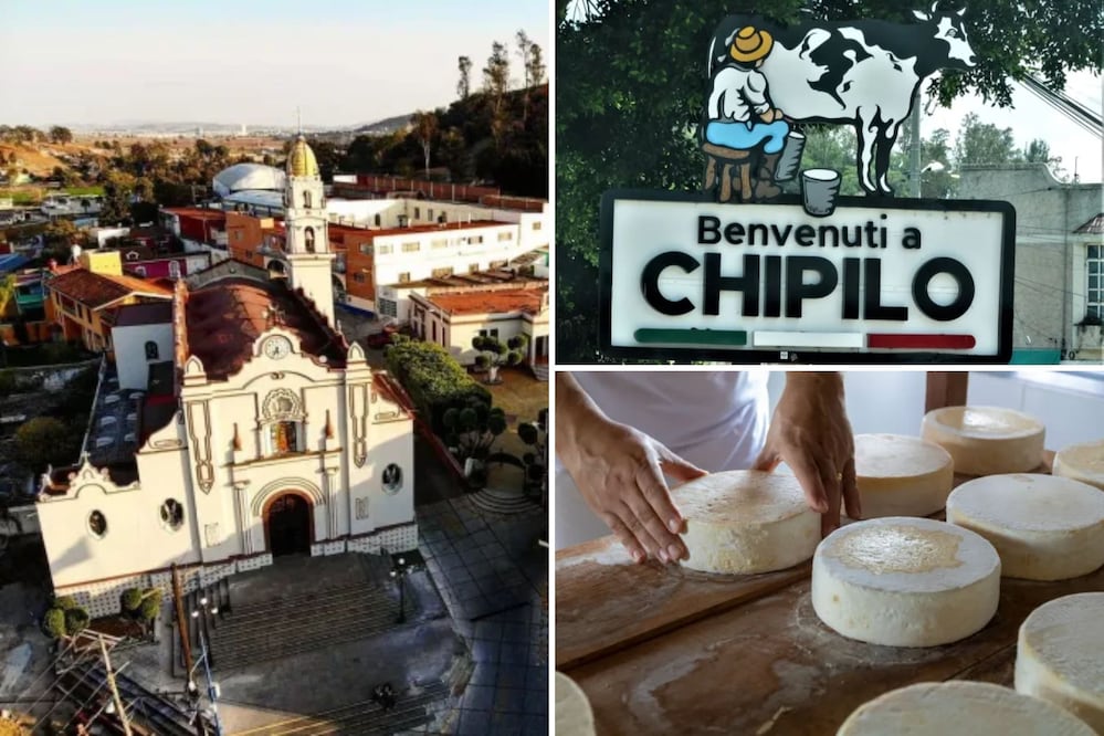 En la pequeña Italia de Puebla se habla una variante lingüística | Foto: Shutterstock/ Wikipedia