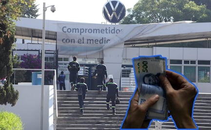 Cuánto ganará un trabajador de Volkswagen en 2026