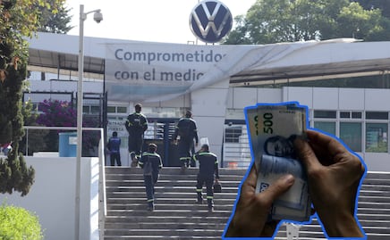 Cuánto ganará un trabajador de Volkswagen en 2026