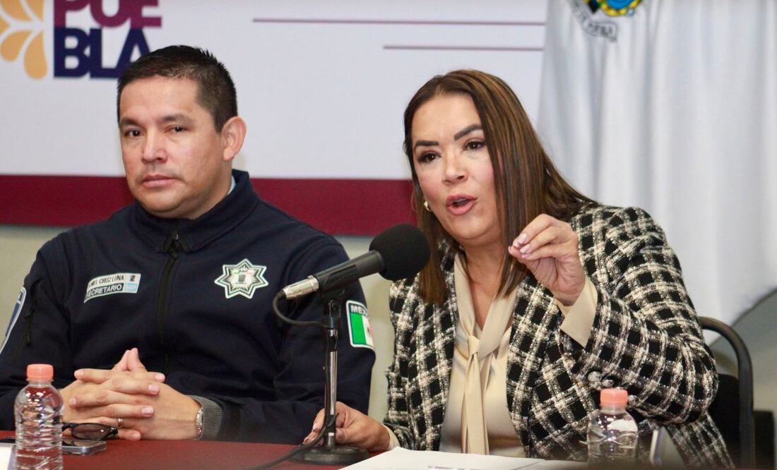 La secretaria Marta Ornelas encabezará la comitiva | Foto: Gobierno del estado