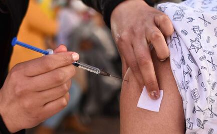 Vacunación contra Covid-19 en 76 municipios del 5 al 7 de abril