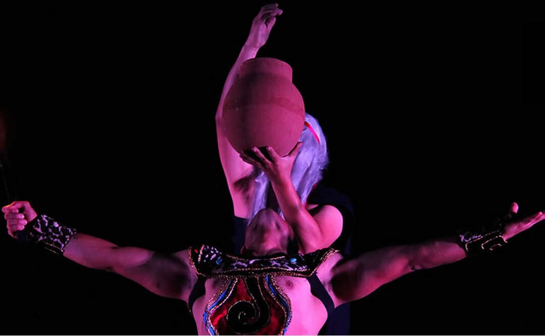 Está pendiente la sede definitiva del espectáculo. Foto: Ballet BUAP