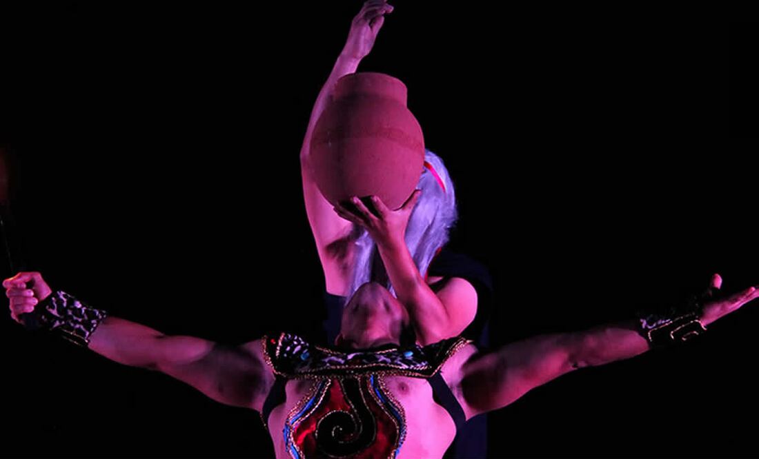 Está pendiente la sede definitiva del espectáculo. Foto: Ballet BUAP