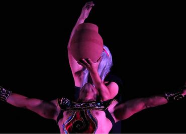 Ritual a Quetzalcóatl. Así es el ballet folcórico del Equinoccio que se presentará en Cholula