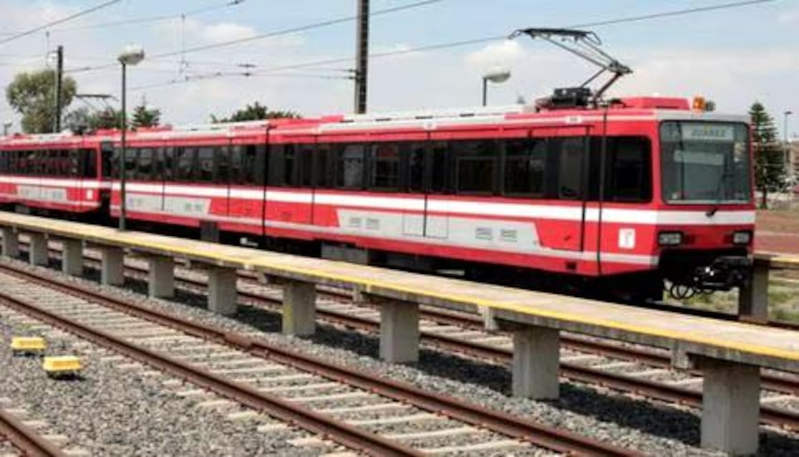 El tren ligero atravesaría 20 municipios de Puebla y Tlaxcala | Agencia Es Imagen para El Universal Puebla