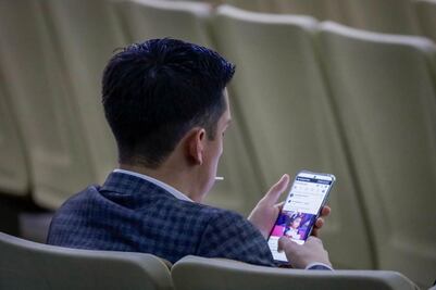 Se busca gobernador en Puebla: ¿Quién es quién en redes sociales?