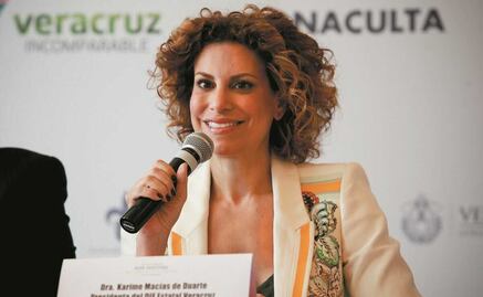 Karime Macías será extraditada a México