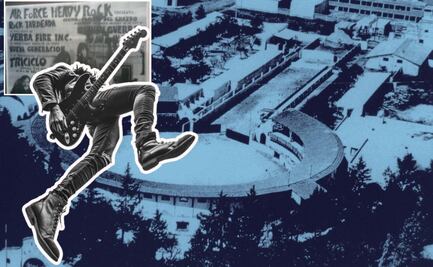 Plaza del Charro: En este lugar nació el rock en Puebla