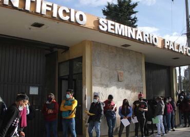 Feria Guadalupana del 9 al 12 de diciembre en el Seminario Palafoxiano